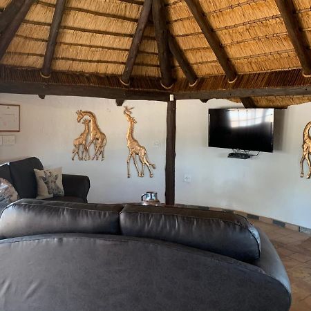 Makhato Bush Lodge 3 Bela-Bela Ngoại thất bức ảnh