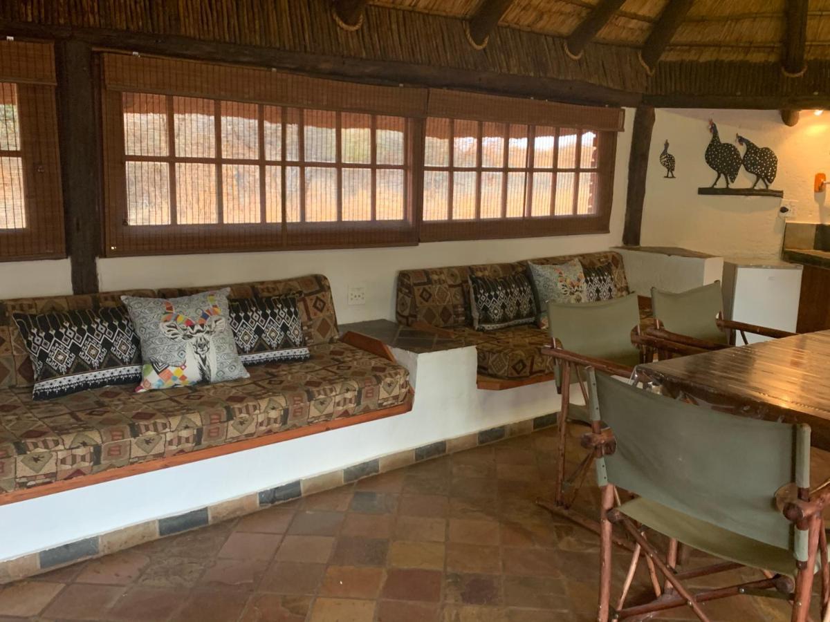 Makhato Bush Lodge 3 Bela-Bela Ngoại thất bức ảnh