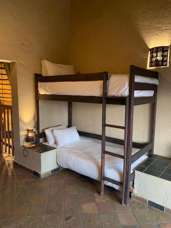 Makhato Bush Lodge 3 Bela-Bela Ngoại thất bức ảnh