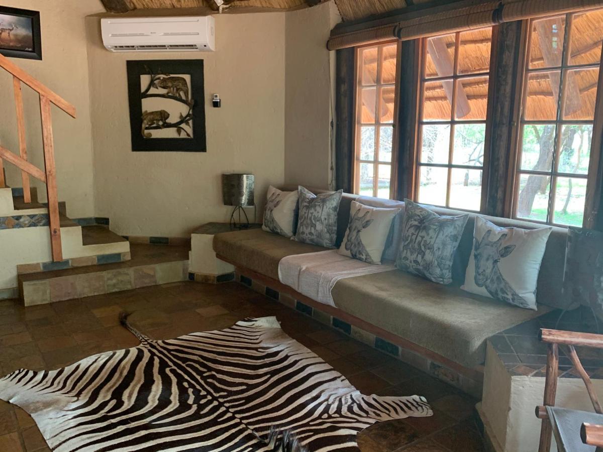 Makhato Bush Lodge 3 Bela-Bela Ngoại thất bức ảnh