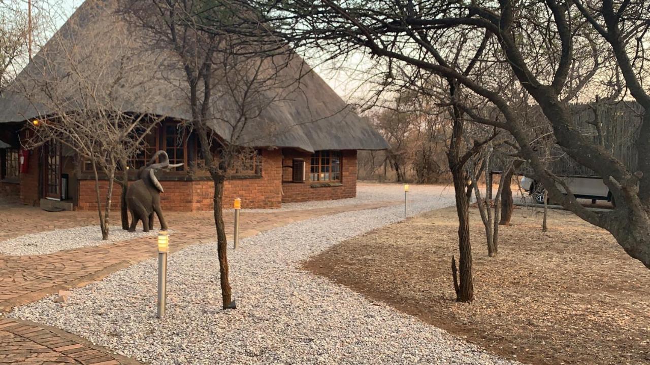Makhato Bush Lodge 3 Bela-Bela Ngoại thất bức ảnh