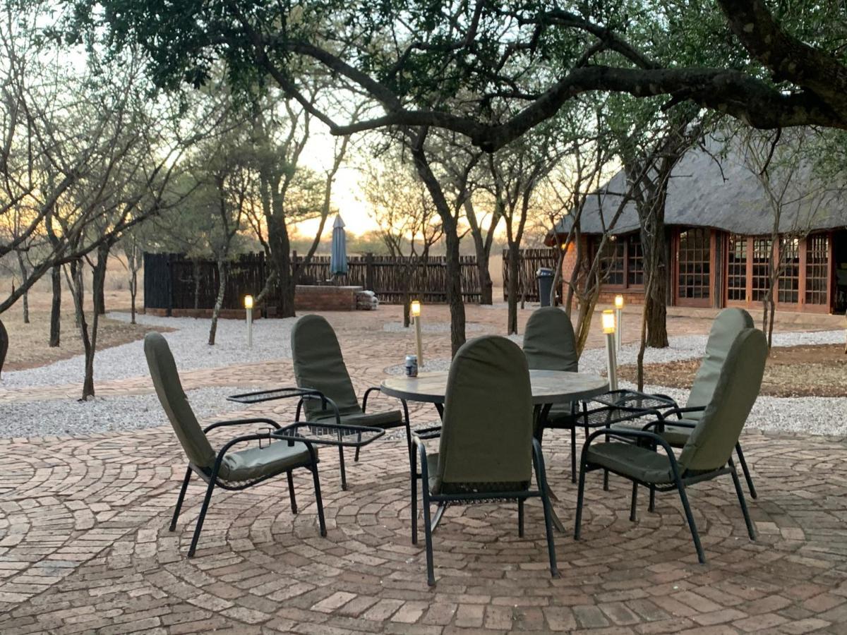 Makhato Bush Lodge 3 Bela-Bela Ngoại thất bức ảnh