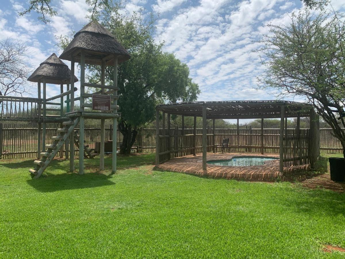 Makhato Bush Lodge 3 Bela-Bela Ngoại thất bức ảnh