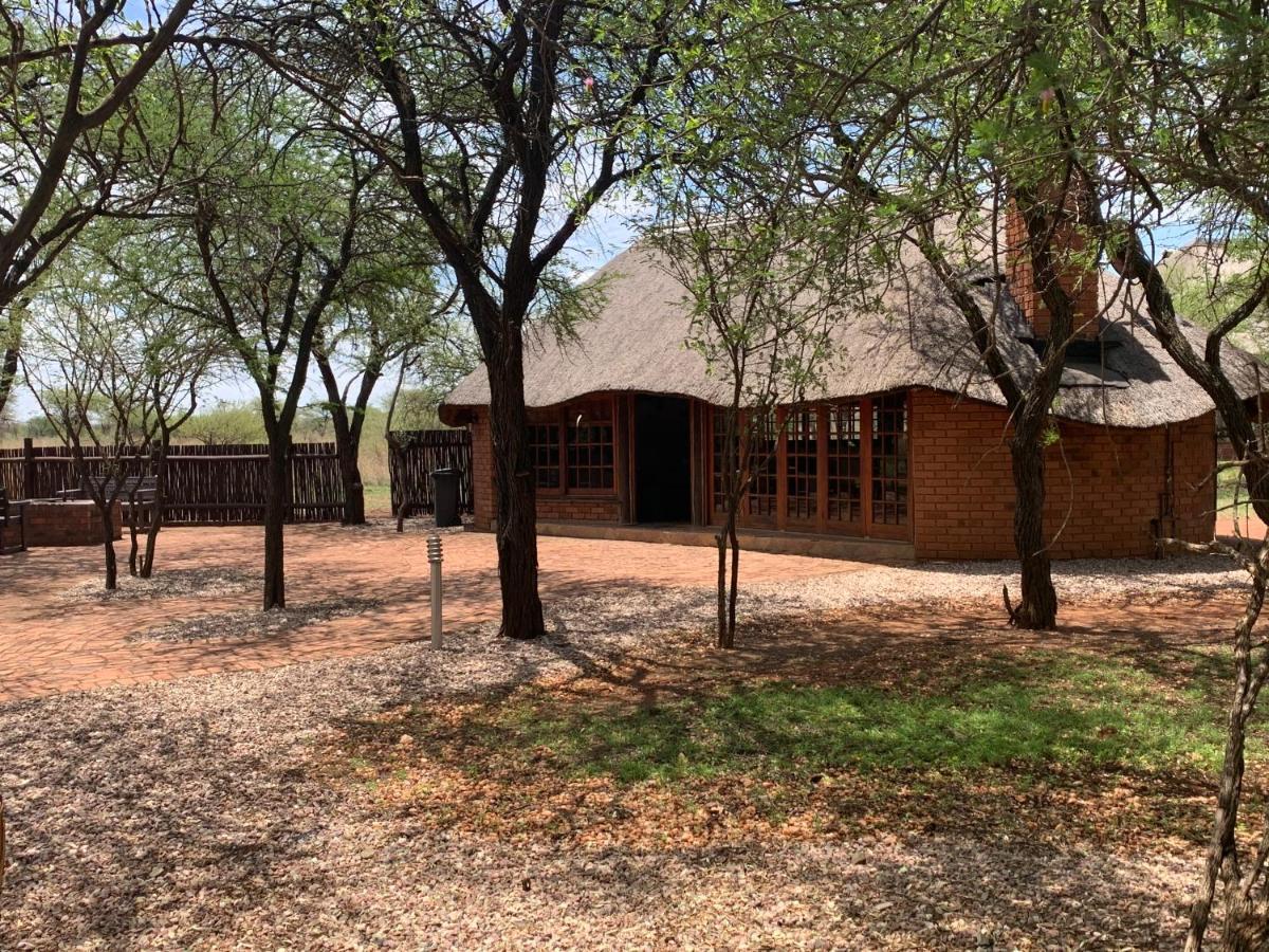 Makhato Bush Lodge 3 Bela-Bela Ngoại thất bức ảnh