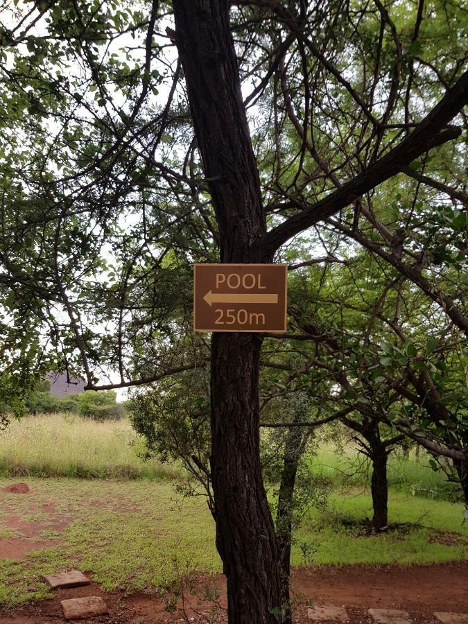 Makhato Bush Lodge 3 Bela-Bela Ngoại thất bức ảnh